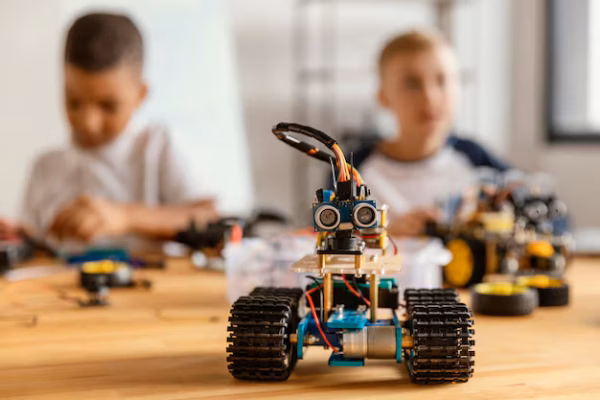 Robotics in Primary Education