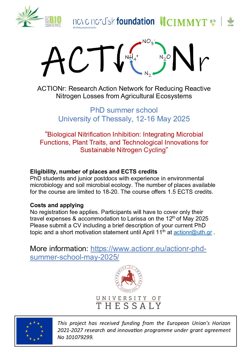 Biological Nitrification Inhibition: Integrating Microbial Functions, Plant Traits, and Technological Innovations for Sustainable Nitrogen Cycling