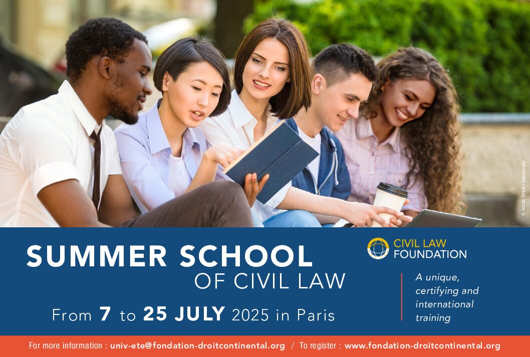 Summer School of Civil Law