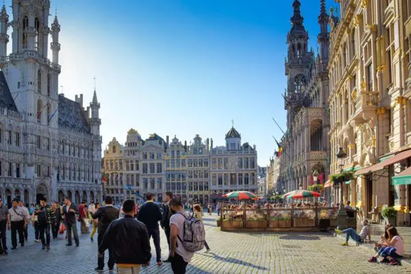 Study Trip to Brussels – European Politics and Business