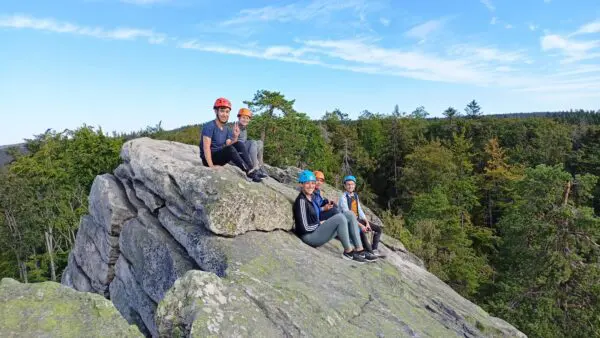 Sports Sciences and Outdoor Education
