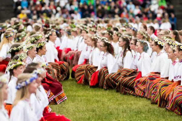 Introduction to Estonia and Finno-Ugric Cultures