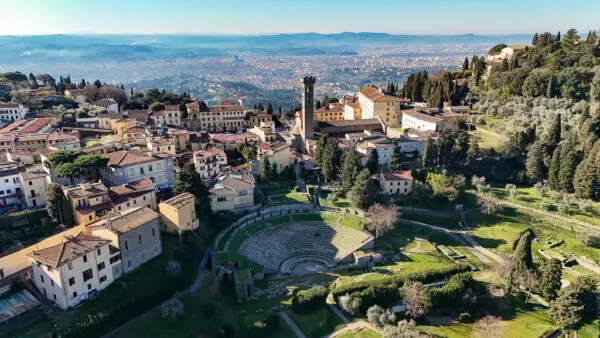 Reuse the Ruin – Summer Architecture Workshop in Florence