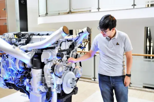 Innovative Technologies in Automotive Engineering