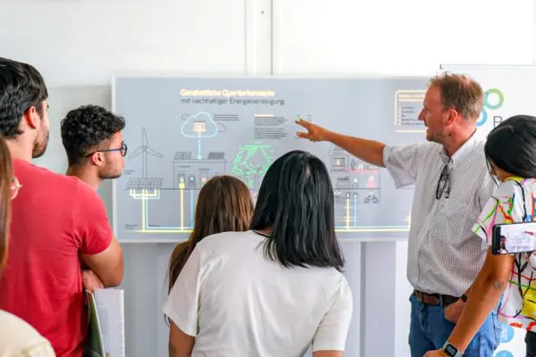 Sustainable Buildings and Green Cities