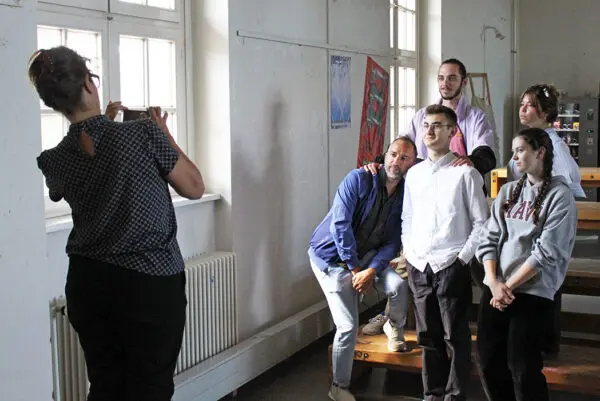 My Personal Retrotopia: Working with Memory in a 4-Day Photo Workshop