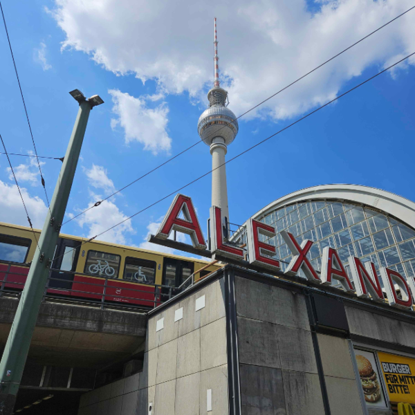 Berlin Architecture, Culture and City Marketing, 1750 -present