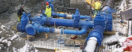 Advanced Water Cycle Management