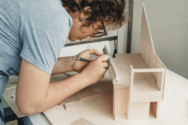 MATTER – Shaping Spaces Through Materiality