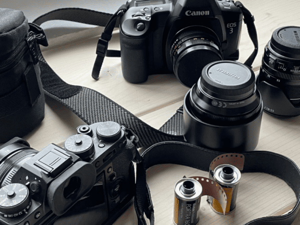 Basics of Photography and Videography