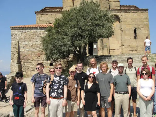 Russian Language Summer School 2025 In Tbilisi