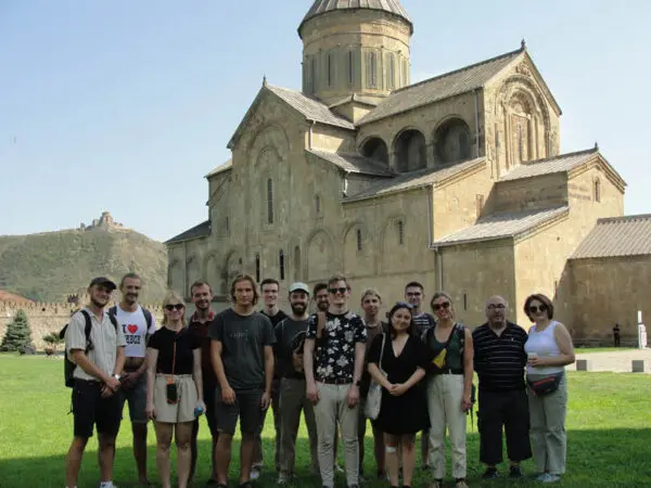 Russian Language Summer School In Tbilisi