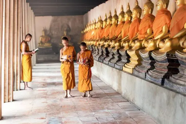 Global Buddhism