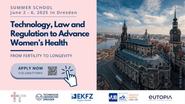 Advancing Women’s Health across all Ages through Technology, Regulation, and Ethics