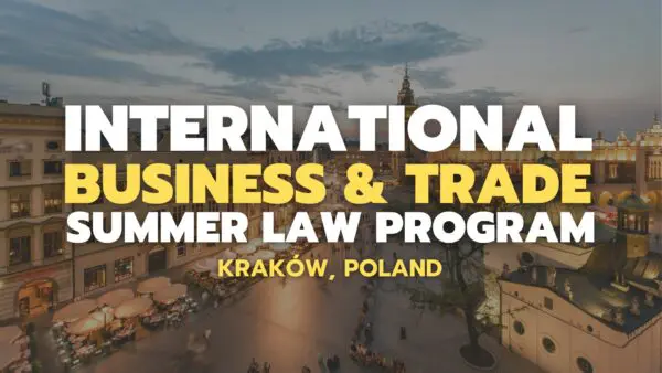 International Business & Trade