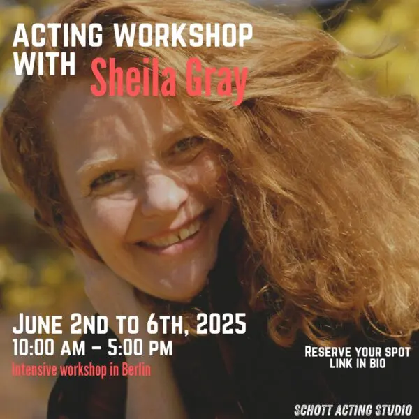 Acting Berlin