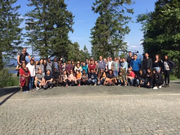 Summer Seminar of Environmental Modeling