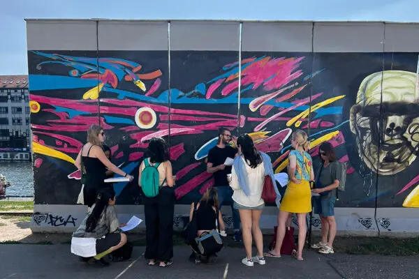 Visualising Urban Resilience through Film