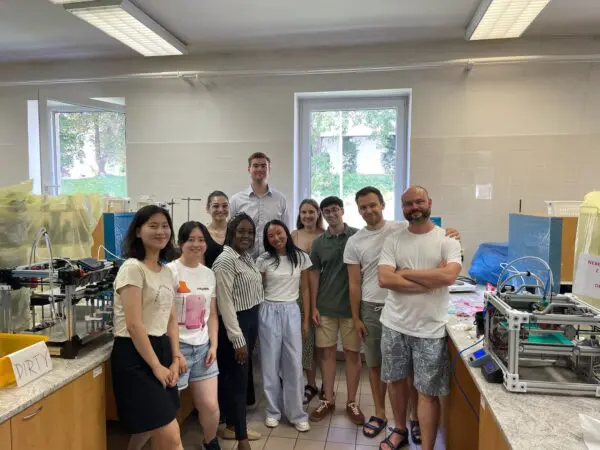 3D Printing in Pharmaceutics