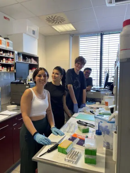 Exploring Microbial Processes