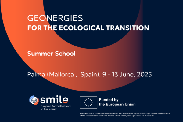 Geoenergies for the Ecological Transition