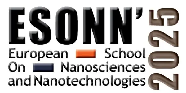 ESONN’2025 – European School on Nanosciences and Nanotechnologies