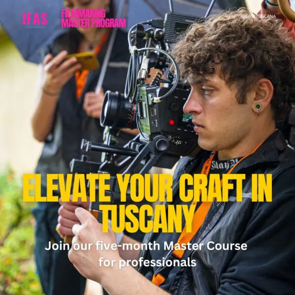 Filmmaking Master Course