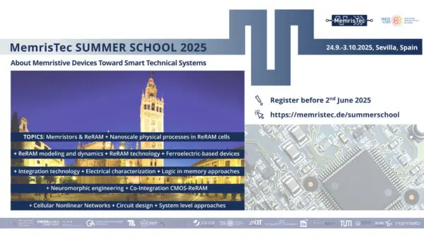 MemrisTec Summer School