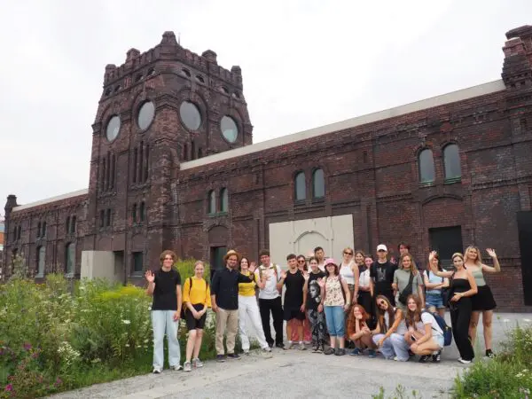 Adventures of Architecture in Ostrava