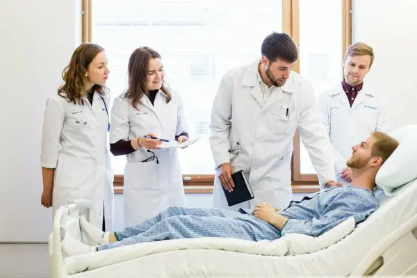 Patient-centred Communication: Based on Motivational Interviewing