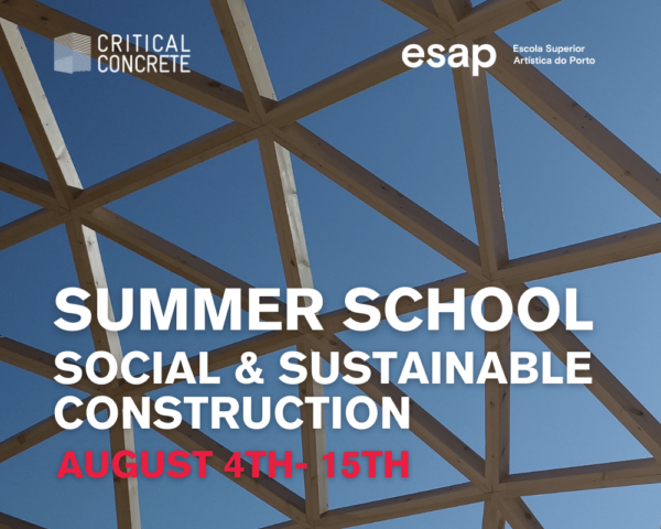 Social and Sustainable Construction