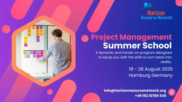 Project management summer school