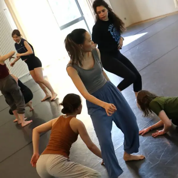Movement, Body and Space