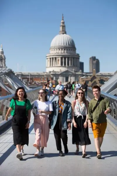 Photography in London