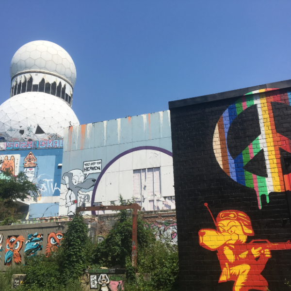 Urban Imaginaries: Between Place and Space in Berlin