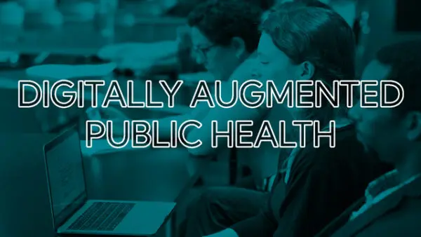 Digitally Augmented Public Health: A practice-based approach
