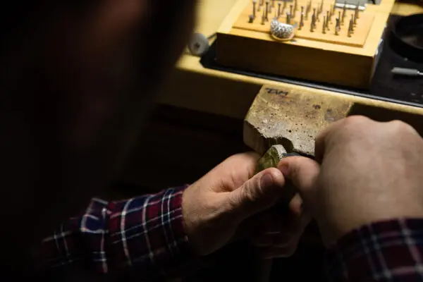 Stone setting intensive course