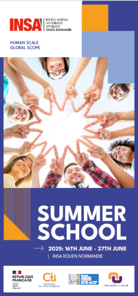 AI Summer School in Normandy June 2025