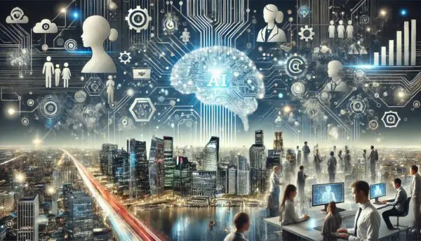 The Rise of Generative Artificial Intelligence: Impact on Societies, Economies, and Enterprises