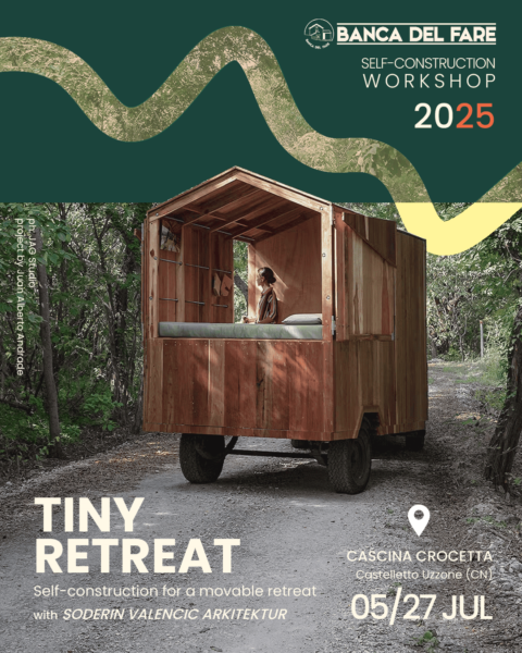 Tiny Retreat – MODULE 1
