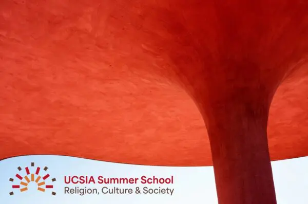 UCSIA Summer School on Religion, Culture & Society