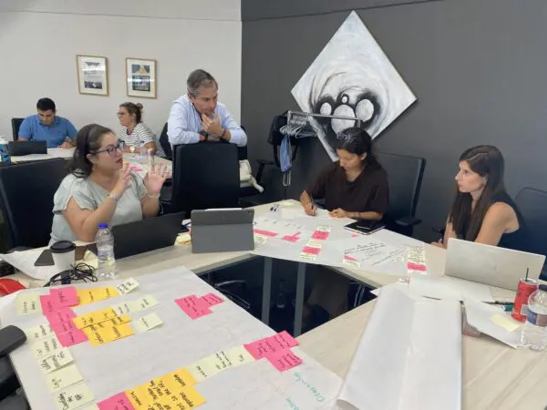 Develop soft skills for disruption